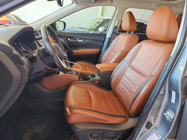 2018 NISSAN ROGUE