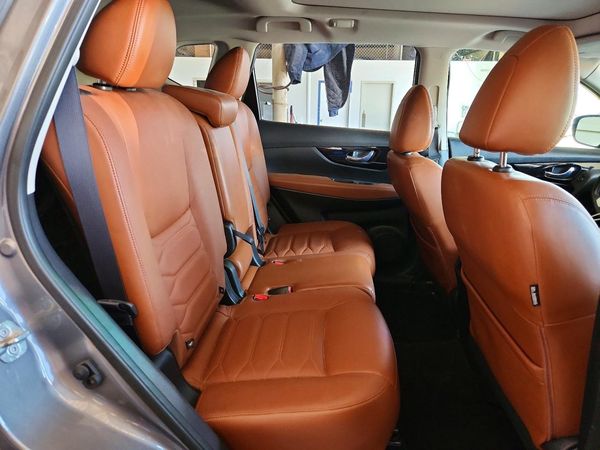 2018 NISSAN ROGUE