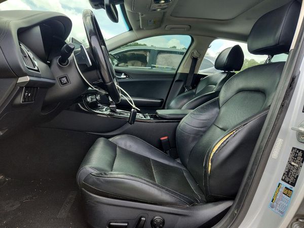 2018 KIA STINGER Premium
