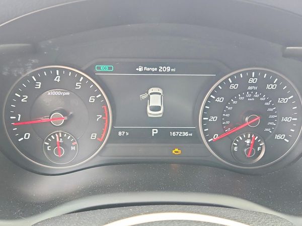 2018 KIA STINGER Premium