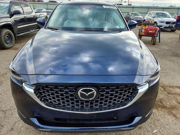 2025 MAZDA CX-5