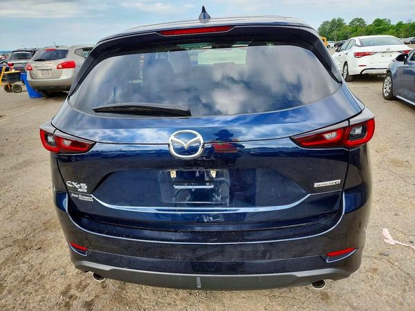 2025 MAZDA CX-5