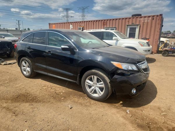 2014 ACURA RDX Technology Package