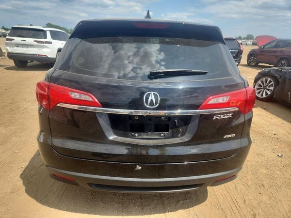 2014 ACURA RDX Technology Package