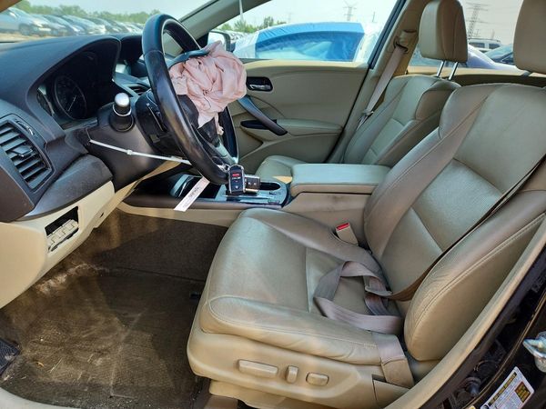 2014 ACURA RDX Technology Package