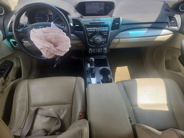 2014 ACURA RDX Technology Package