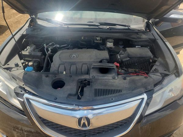 2014 ACURA RDX Technology Package