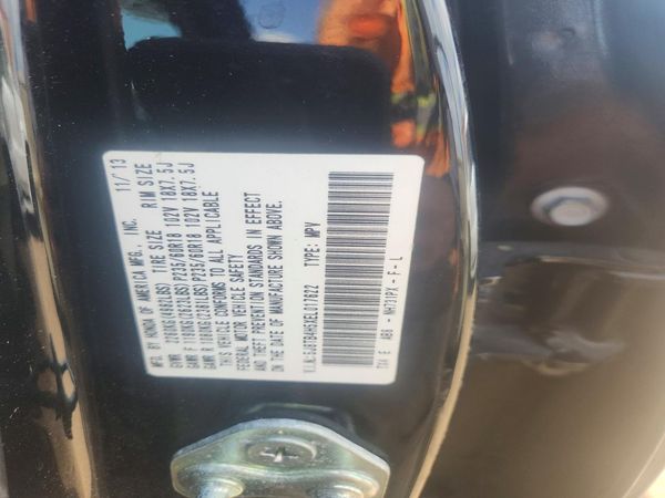 2014 ACURA RDX Technology Package