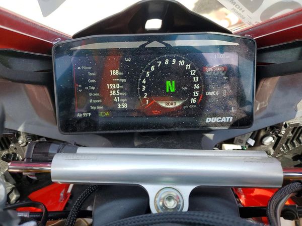 2025 DUCATI PANIGALE
