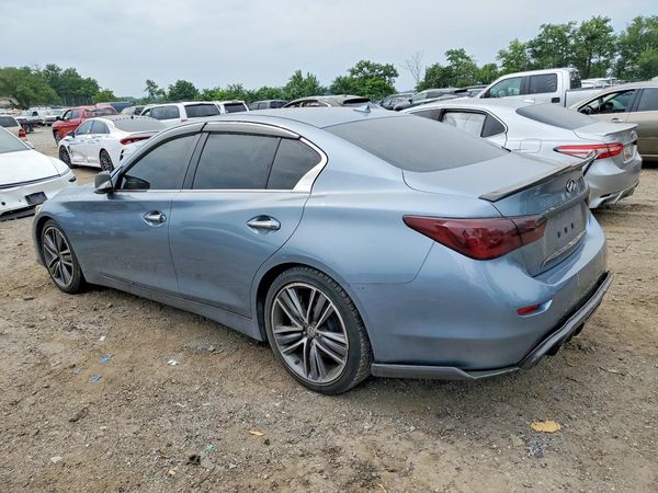 2016 INFINITI Q50