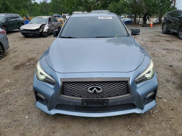2016 INFINITI Q50