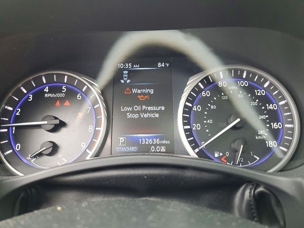 2016 INFINITI Q50