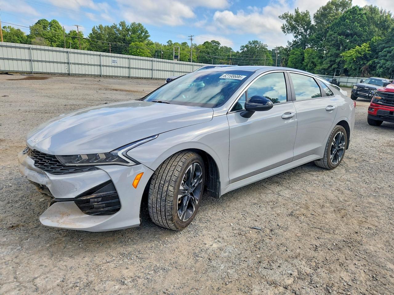 2024 KIA K5 GT-Line