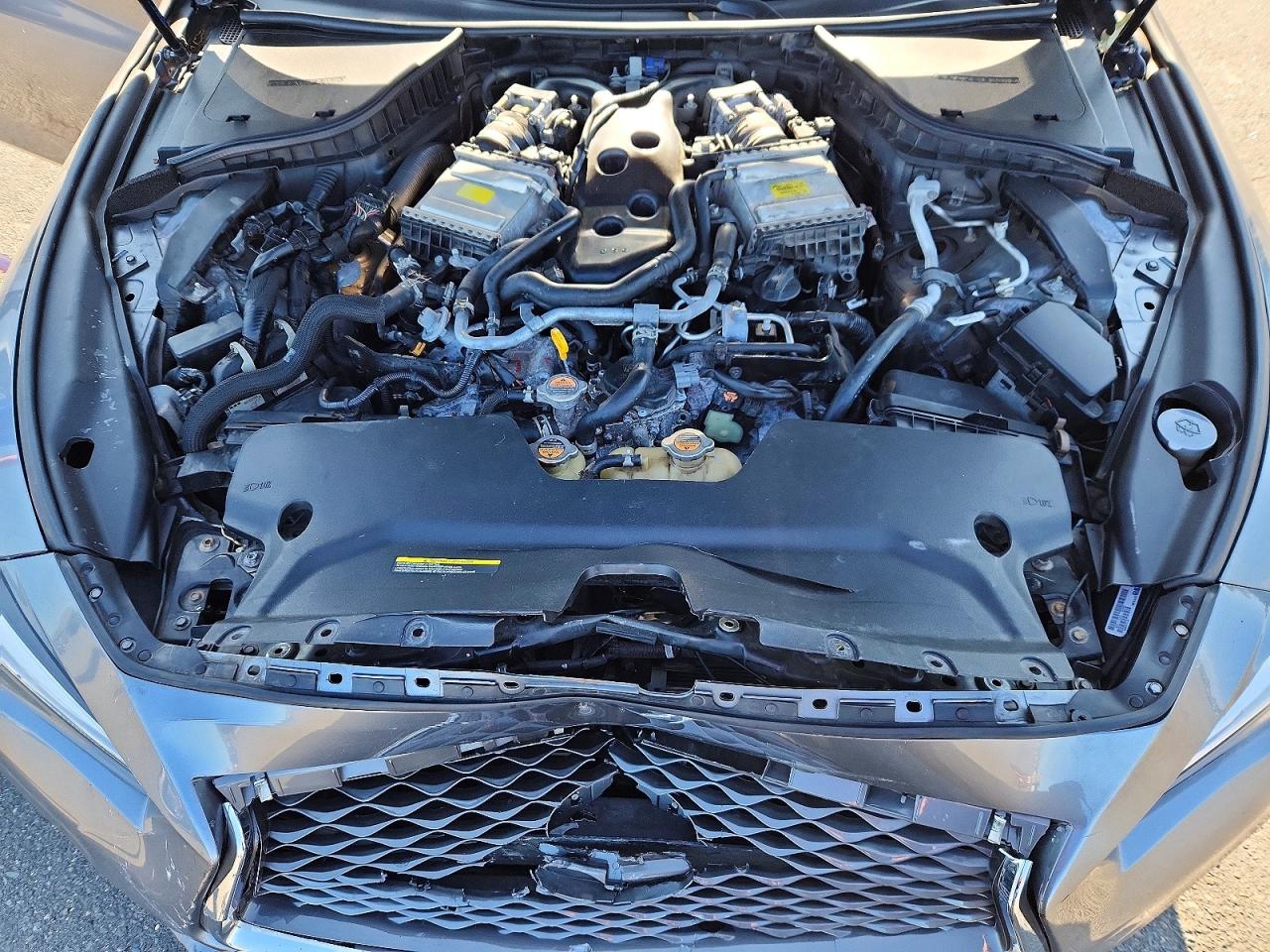 2020 INFINITI Q50