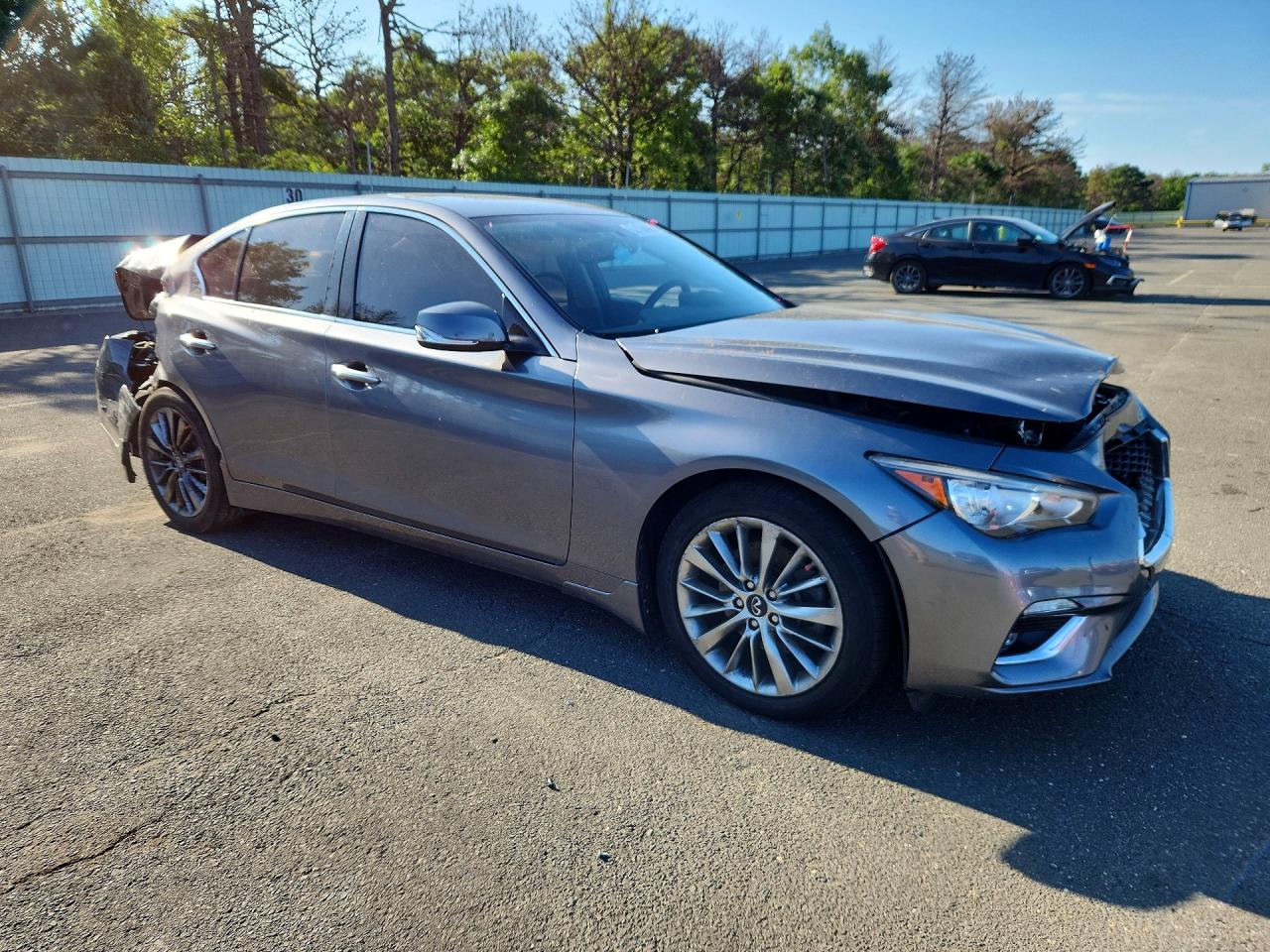 2020 INFINITI Q50