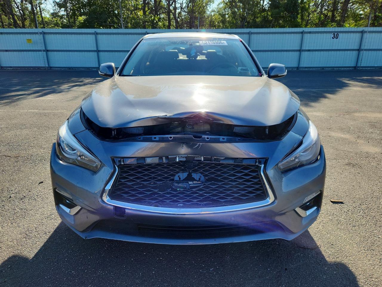 2020 INFINITI Q50
