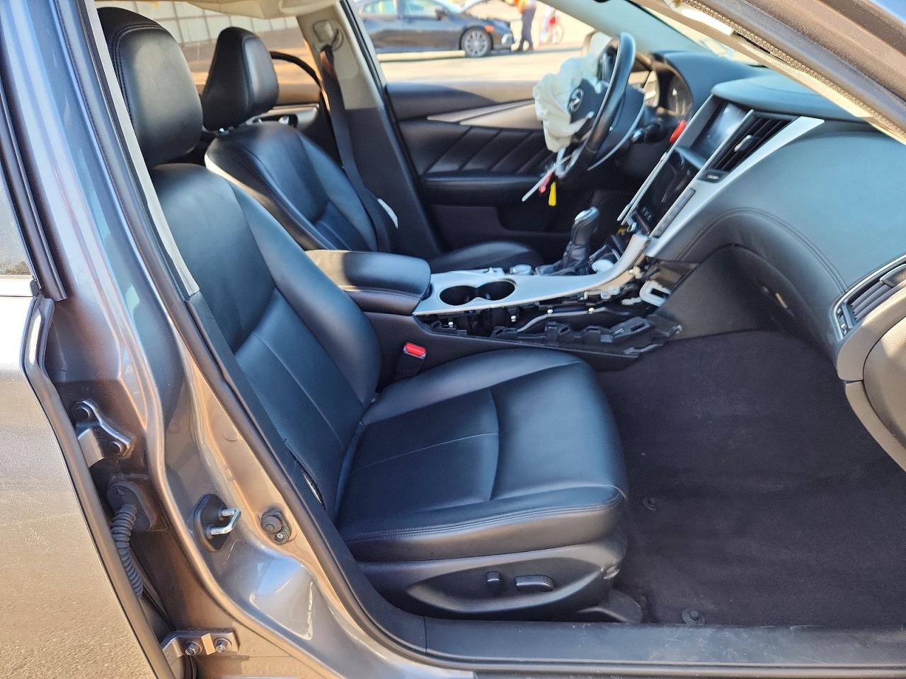 2020 INFINITI Q50