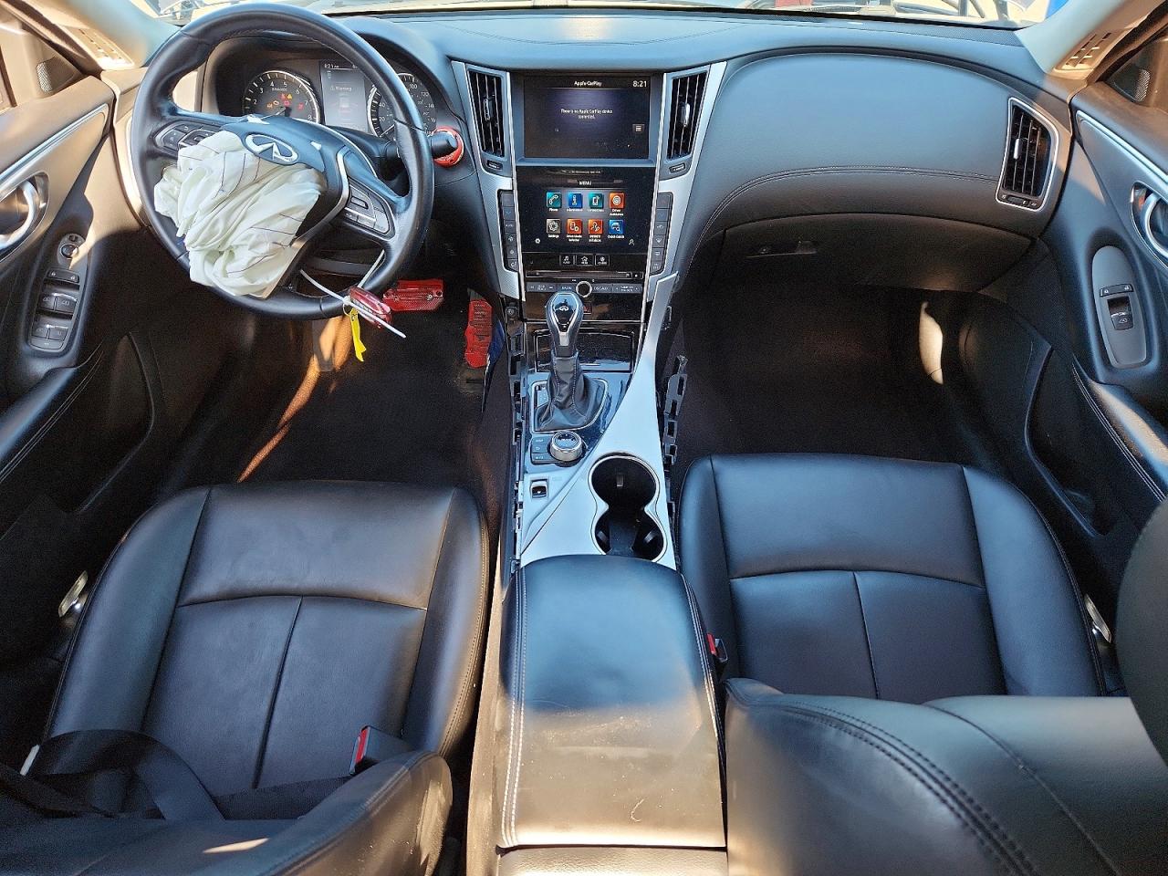 2020 INFINITI Q50