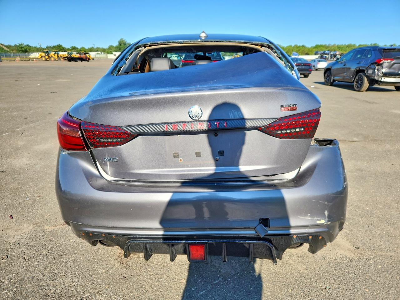 2020 INFINITI Q50