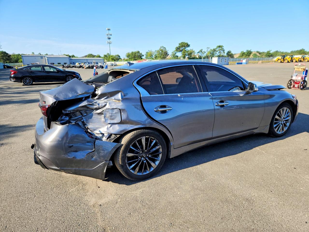 2020 INFINITI Q50