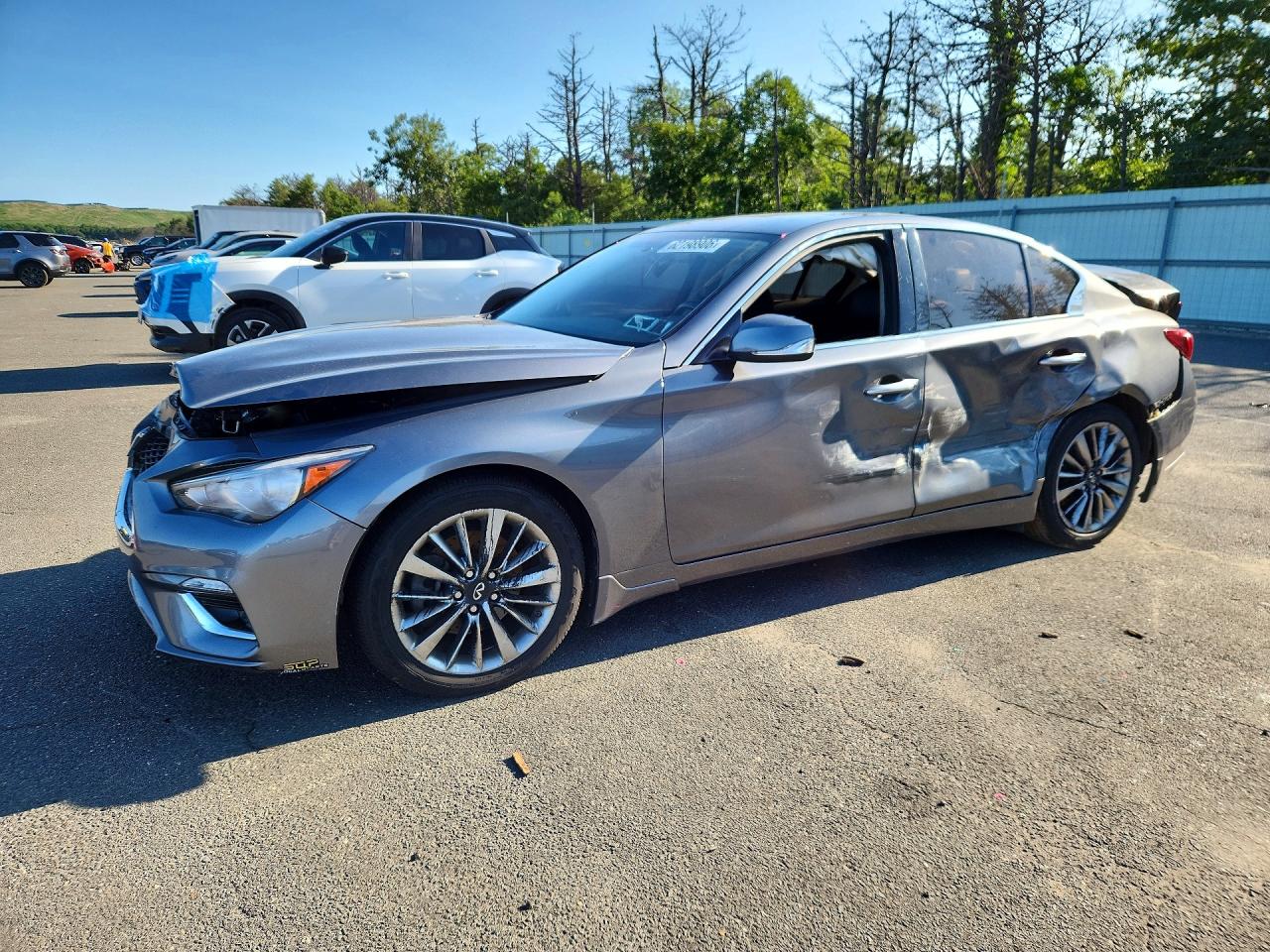 2020 INFINITI Q50
