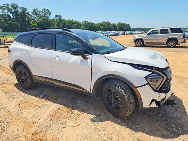 2024 KIA SPORTAGE X-PRO, X-PRO PRESTIGE