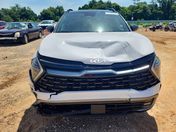 2024 KIA SPORTAGE X-PRO, X-PRO PRESTIGE