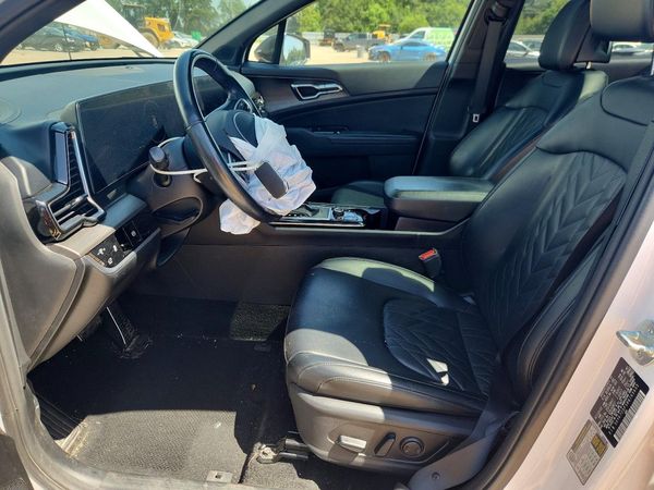 2024 KIA SPORTAGE X-PRO, X-PRO PRESTIGE
