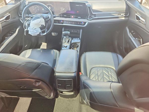 2024 KIA SPORTAGE X-PRO, X-PRO PRESTIGE