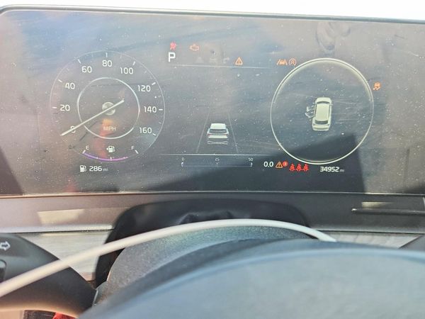 2024 KIA SPORTAGE X-PRO, X-PRO PRESTIGE