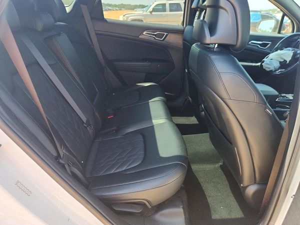 2024 KIA SPORTAGE X-PRO, X-PRO PRESTIGE