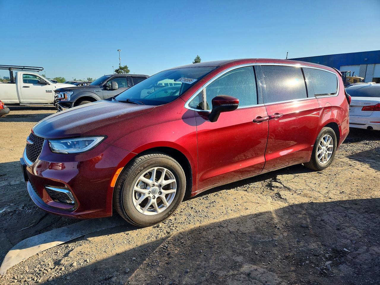 2023 CHRYSLER PACIFICA Touring L