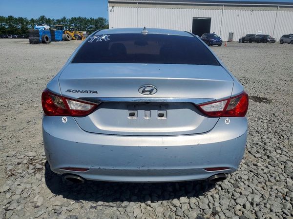 2013 HYUNDAI SONATA