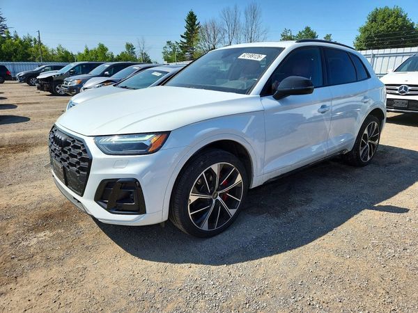 2023 AUDI SQ5