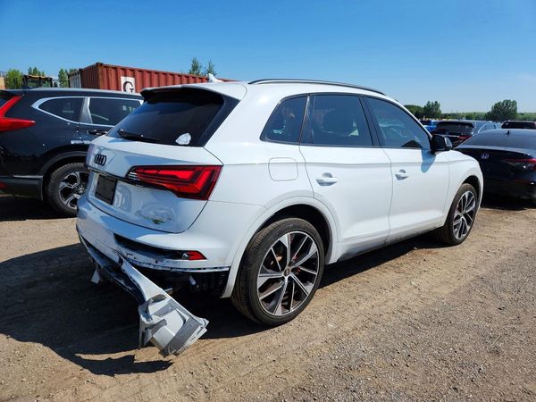 2023 AUDI SQ5