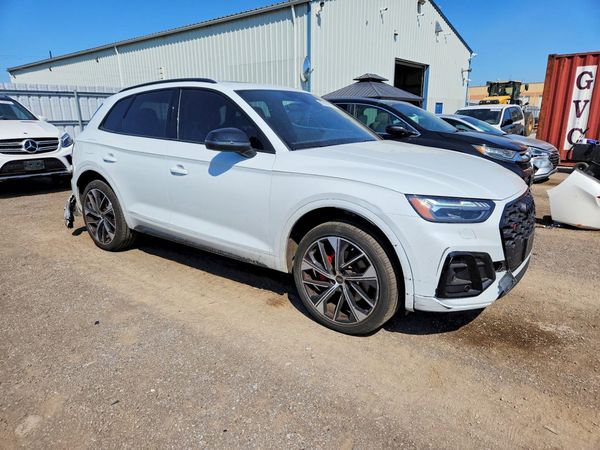 2023 AUDI SQ5