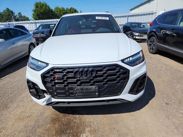 2023 AUDI SQ5