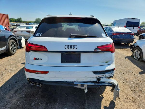 2023 AUDI SQ5