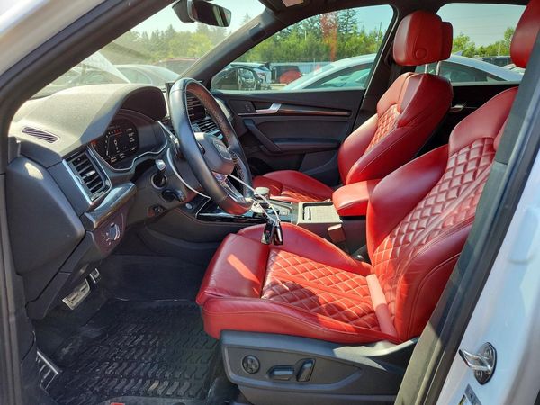 2023 AUDI SQ5
