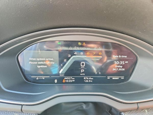 2023 AUDI SQ5