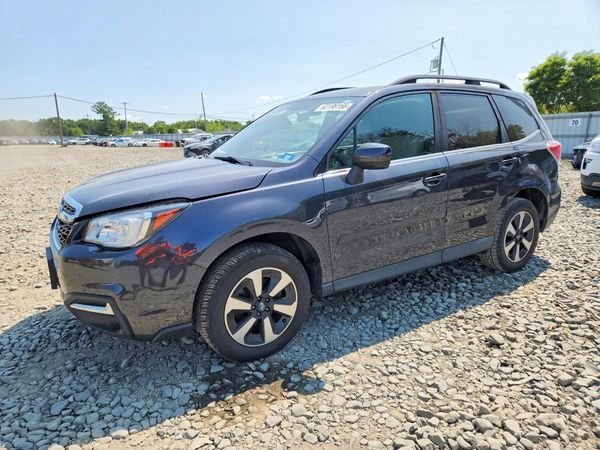 2018 SUBARU FORESTER Limited+Navi(HK)