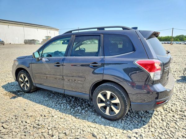 2018 SUBARU FORESTER Limited+Navi(HK)