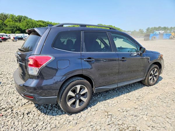 2018 SUBARU FORESTER Limited+Navi(HK)