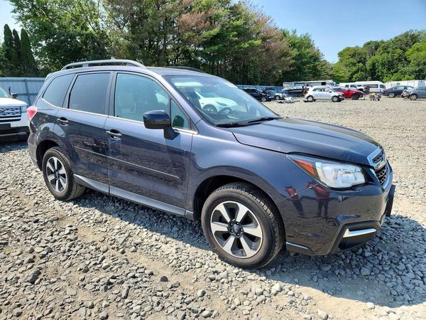 2018 SUBARU FORESTER Limited+Navi(HK)