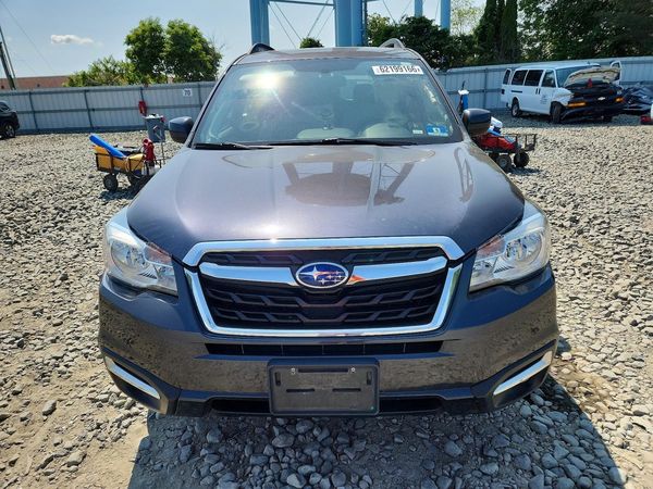 2018 SUBARU FORESTER Limited+Navi(HK)