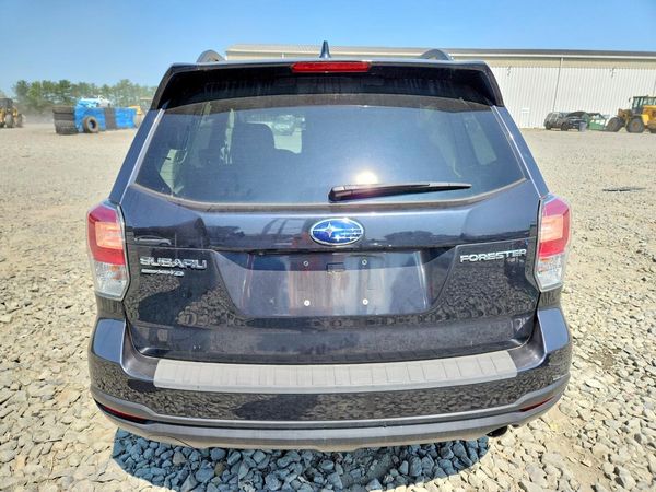 2018 SUBARU FORESTER Limited+Navi(HK)
