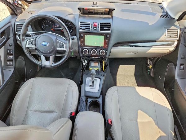 2018 SUBARU FORESTER Limited+Navi(HK)