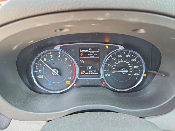 2018 SUBARU FORESTER Limited+Navi(HK)