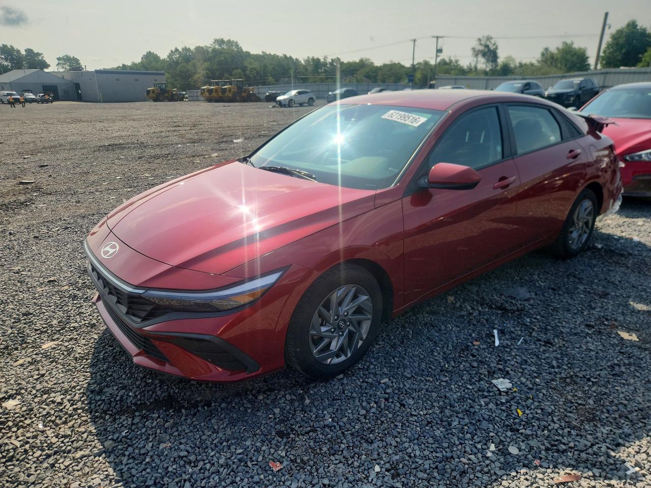 2024 HYUNDAI ELANTRA