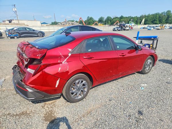2024 HYUNDAI ELANTRA